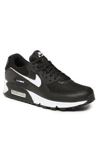 Sneakersy Nike. Kolor: czarny. Model: Nike Air Max 90, Nike Air Max