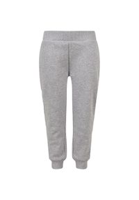 Urban Classics - Spodnie Do Joggingu Dla Chłopca Organiczna Bawełna. Kolor: szary. Materiał: bawełna. Sport: bieganie