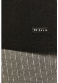 Ted Baker - T-shirt (3-pack). Okazja: na co dzień. Materiał: dzianina. Wzór: gładki. Styl: casual #6