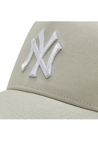 New Era Czapka z daszkiem League Essenl 940 A 12523893 Beżowy. Kolor: beżowy. Materiał: materiał #4