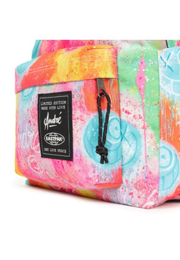 Eastpak Plecak Day Pakr S EK0A5BG53O91 Kolorowy. Materiał: materiał. Wzór: kolorowy