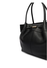 BOSS Torebka Helya Tote 50557977 Czarny. Kolor: czarny. Materiał: skórzane #6