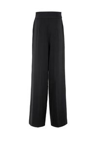 MVP Wardrobe Spodnie materiałowe MVPE3PA145.0CP0029 Czarny Relaxed Fit. Kolor: czarny. Materiał: materiał, syntetyk #5