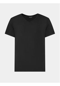 Mustang Komplet t-shirtów 1014664 Czarny Regular Fit. Kolor: czarny. Materiał: bawełna #2