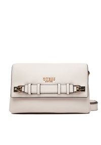 Guess Torebka Gregoria HWBG85 46200 Biały. Kolor: biały. Materiał: skórzane
