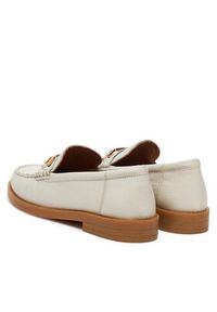 Beverly Hills Polo Club Mokasyny WI44-LOMY-01 Écru. Materiał: skóra #4