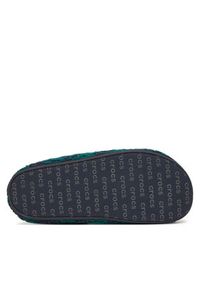 Crocs Kapcie Classic Buffalo Check Cozzzy 210755 Zielony. Kolor: zielony. Materiał: materiał #5