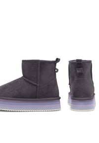 Jenny Fairy Śniegowce CAITLIN SGH9090 Fioletowy. Kolor: fioletowy. Materiał: materiał #8