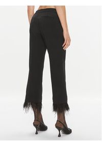 MICHAEL Michael Kors Spodnie materiałowe MH330K43GZ Czarny Regular Fit. Kolor: czarny. Materiał: syntetyk #2