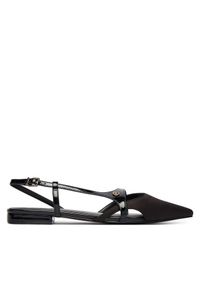 Baleriny Just Cavalli. Kolor: czarny #1