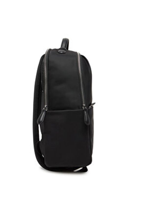 Karl Lagerfeld - KARL LAGERFELD Plecak A2W30183 Czarny. Kolor: czarny. Materiał: materiał