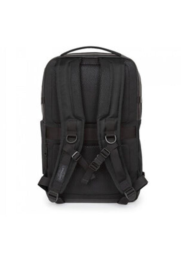 Eastpak Plecak Tecum L EK00092D80W1 Czarny. Kolor: czarny. Materiał: materiał