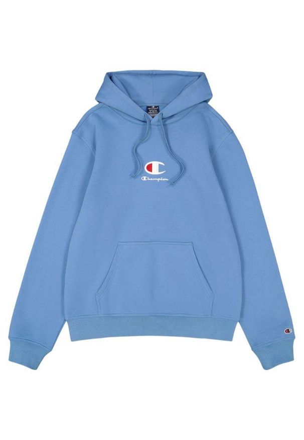 Champion - Bluza Męska 220268. Kolor: niebieski