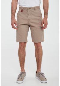 JOOP! Jeans - Bermudy męskie Rudo-D JOOP! JEANS. Kolor: brązowy #4