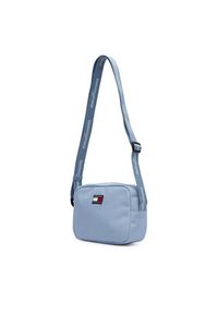 Tommy Jeans Torebka Tjw Ess Daily Crossover AW0AW18769 Niebieski. Kolor: niebieski #3