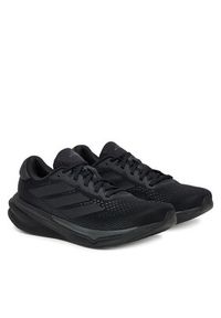 Adidas - adidas Buty do biegania Supernova Stride 2.0 IH2506 Czarny. Kolor: czarny. Materiał: materiał #3