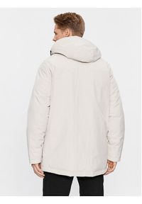 Jack & Jones Kurtka zimowa 12235845 Écru Regular Fit. Materiał: syntetyk. Sezon: zima #4