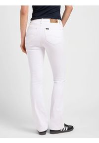 Lee - DAMSKIE SPODNIE LEE ELLY ILLUMINATED WHITE 112354515 #3
