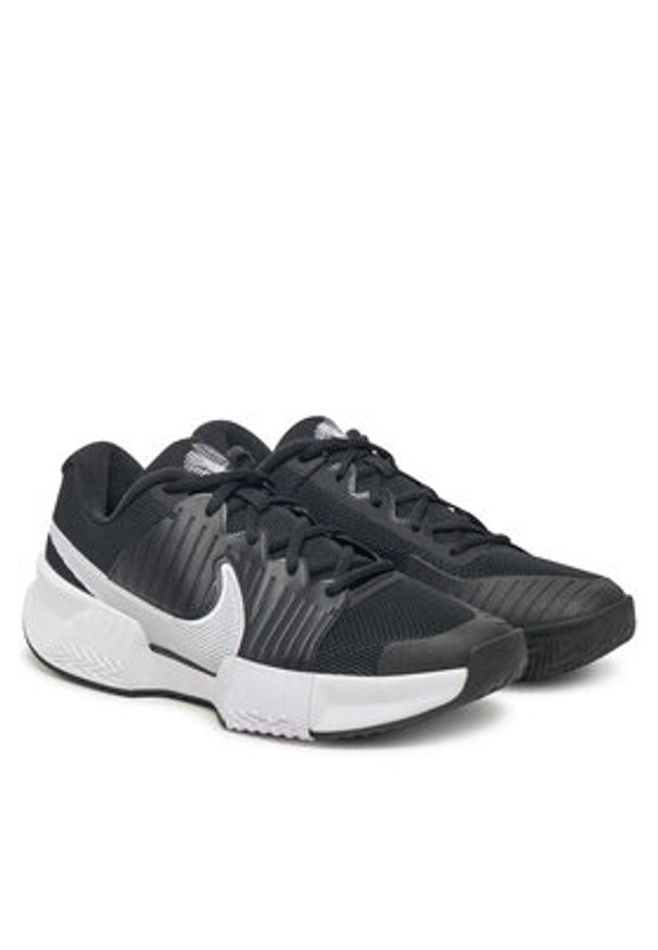 Nike Buty do tenisa GP Challenge Pro FJ7767 Czarny. Kolor: czarny. Materiał: materiał. Sport: tenis