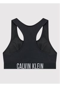 Calvin Klein Swimwear Strój kąpielowy KY0KY00010 Czarny. Kolor: czarny. Materiał: syntetyk #4