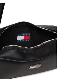Tommy Jeans Torebka Tjw Daily Elevated Camera Bag AW0AW18065 Czarny. Kolor: czarny. Materiał: skórzane #6