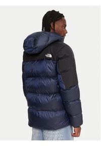 The North Face Kurtka puchowa Diablo 2.0 NF0A8992 Granatowy Regular Fit. Kolor: niebieski. Materiał: syntetyk #3