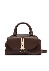 Love Moschino - LOVE MOSCHINO Torebka JC4030PP1PLI0300 Brązowy. Kolor: brązowy. Materiał: skórzane #2