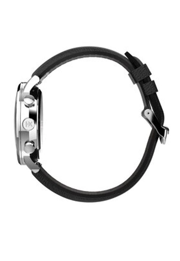 Timex Zegarek Waterbury Chronograph TW2U88300 Czarny. Kolor: czarny