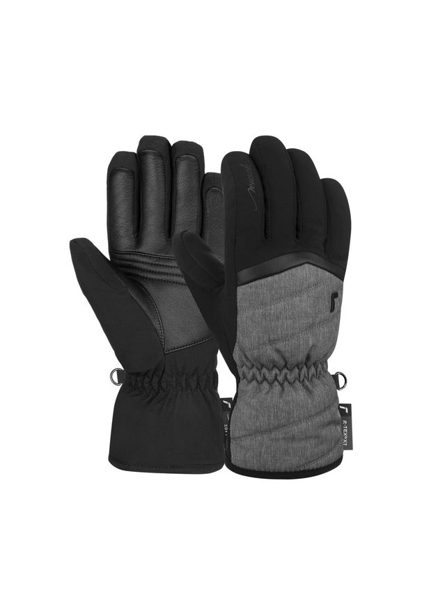 Rękawice narciarskie Reusch Lenda R-Tex® XT. Kolor: czarny, szary, wielokolorowy. Sezon: zima. Sport: narciarstwo