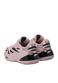 Reebok Buty do koszykówki EO-ANGEL REESE 1 100262834 Różowy. Kolor: różowy. Materiał: skóra. Sport: koszykówka #7