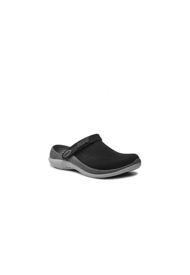 Buty do wody męskie Crocs Literide 360 Clog. Zapięcie: bez zapięcia. Kolor: czarny. Materiał: guma, materiał, syntetyk. Szerokość cholewki: normalna