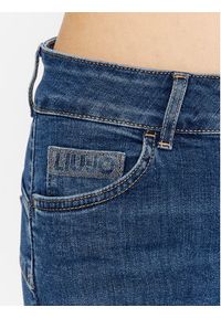 Liu Jo Jeansy UF3122 D4448 Niebieski Skinny Fit. Kolor: niebieski #6