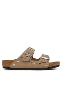 Klapki Birkenstock. Kolor: beżowy #1