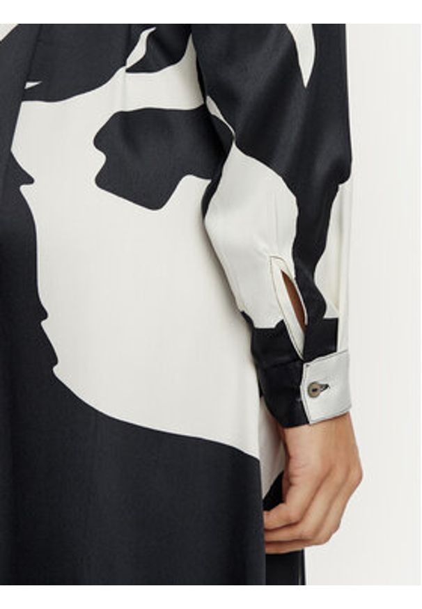 only - ONLY Sukienka koszulowa Jane 15336733 Czarny Regular Fit. Kolor: czarny. Materiał: syntetyk. Typ sukienki: koszulowe