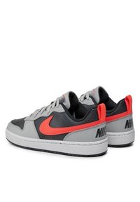 Nike Sneakersy Court Borough Low Recraft (GS) DV5456 003 Granatowy. Kolor: niebieski. Materiał: skóra. Model: Nike Court #3
