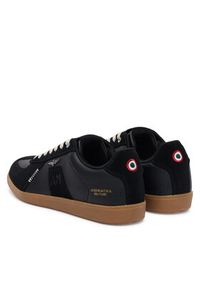 Aeronautica Militare Sneakersy 252SC0315UPL00244 Czarny. Kolor: czarny. Materiał: skóra #5