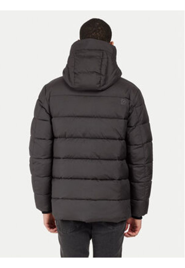 Didriksons Kurtka zimowa Fabio 505358 Czarny Regular Fit. Kolor: czarny. Materiał: syntetyk. Sezon: zima