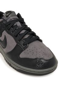 Nike Sneakersy W Nike Dunk Low HF1986 001 Szary. Kolor: szary. Materiał: skóra #5
