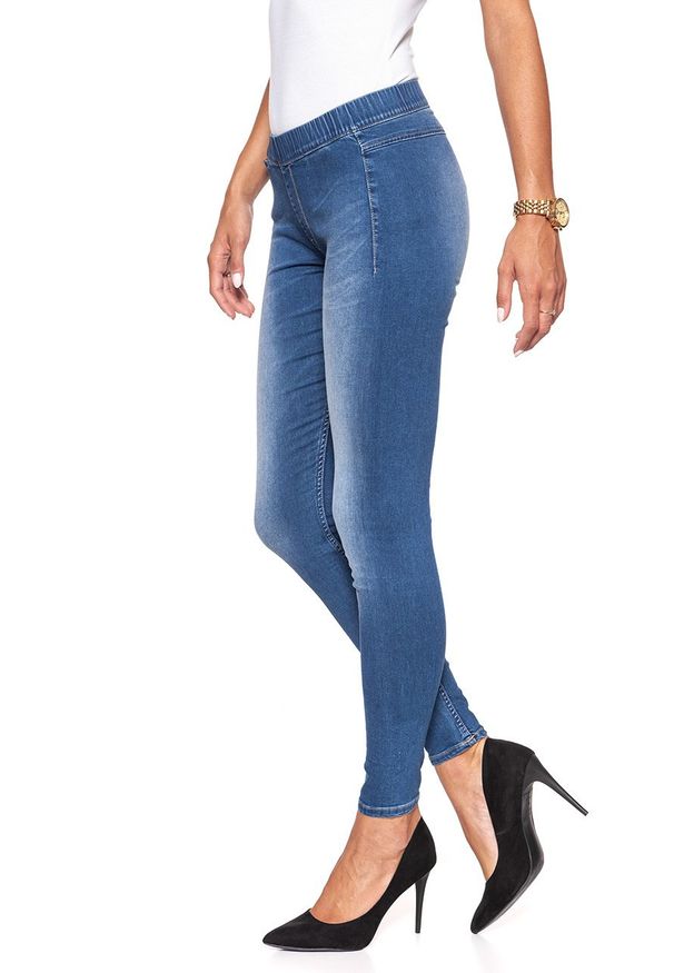 Lee - SPODNIE DAMSKIE LEE SLIP-ON L31NHMFM