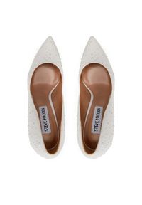 Steve Madden Szpilki Evelyn-P Pump SM11002958-04001-PRL Écru. Obcas: na szpilce