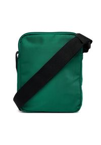 Calvin Klein Saszetka Bold Reporter LV04D3421G Zielony. Kolor: zielony. Materiał: materiał #2