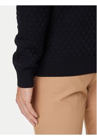 GANT - Gant Kardigan 8030263 Czarny Regular Fit. Kolor: czarny. Materiał: bawełna #3