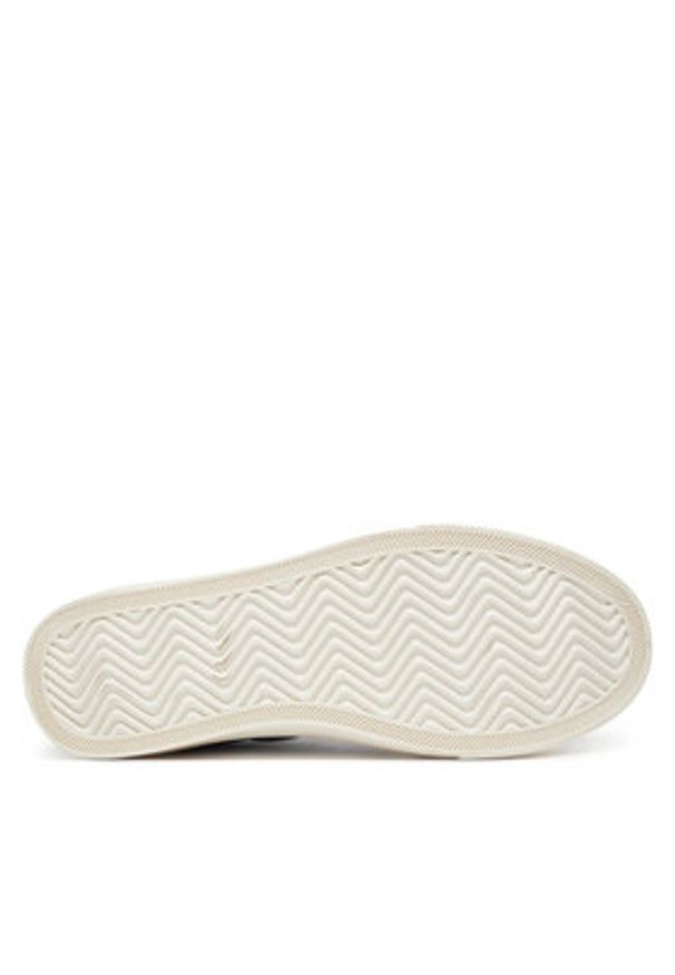 Jack & Jones - Jack&Jones Sneakersy Jfwislington 12262839 Granatowy. Kolor: niebieski. Materiał: materiał