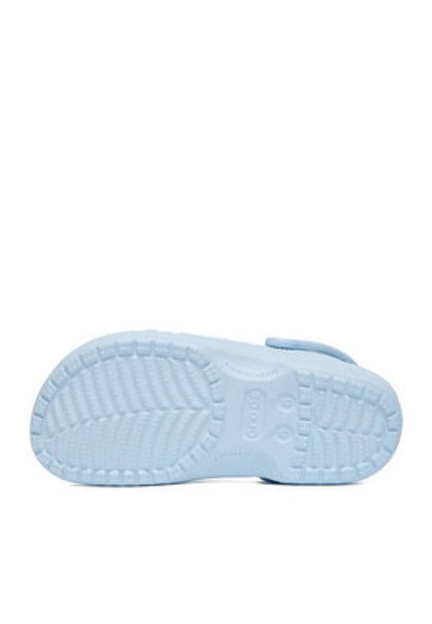 Crocs Klapki C-BAYA CLOG 10126-4JQ Niebieski. Kolor: niebieski. Materiał: syntetyk, materiał