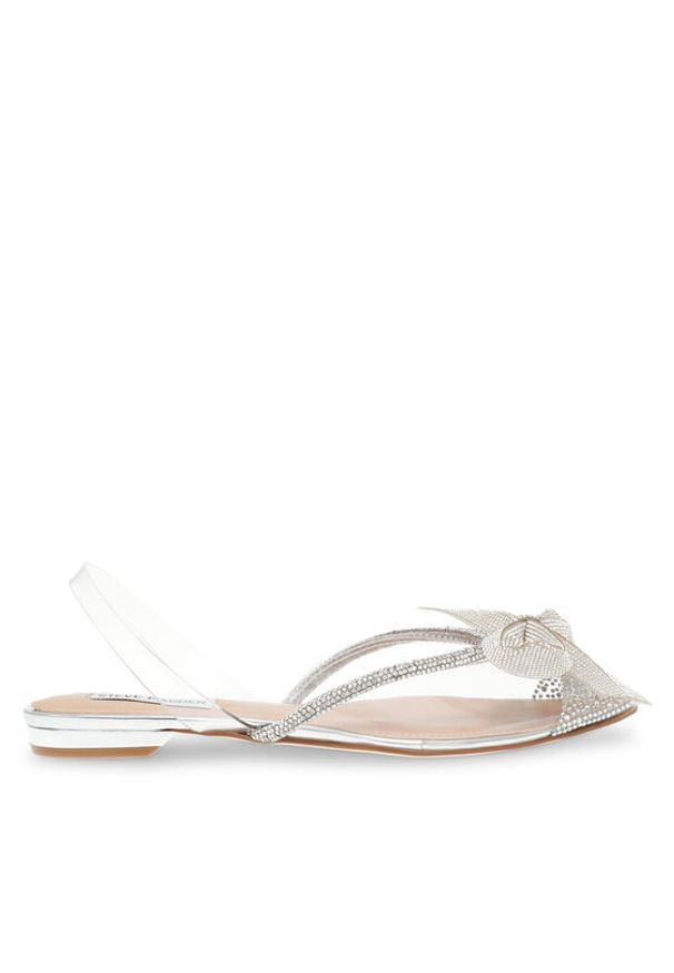 Steve Madden Sandały Jedda Sandal SM11002834-02002-494 Przezroczysty. Materiał: skóra