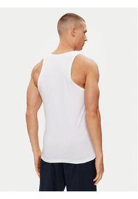 Emporio Armani Underwear Tank top 110828 4R512 00010 Biały Slim Fit. Kolor: biały. Materiał: bawełna #3