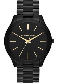Zegarek Michael Kors ZEGAREK DAMSKI MICHAEL KORS SLIM RUNWAY (zx690e) #1