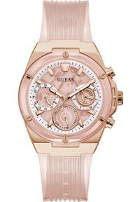 Zegarek Guess Zegarek damski Guess GW0409L3 różowy. Kolor: różowy #1