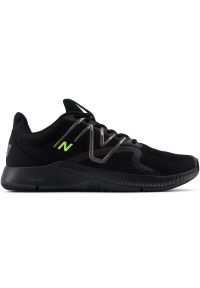 Buty New Balance M MXTRNRK2 czarne. Kolor: czarny. Materiał: guma. Szerokość cholewki: normalna. Sport: bieganie