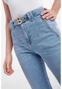 Blugirl Blumarine - Jeansy damskie BLUGIRL BLUMARINE